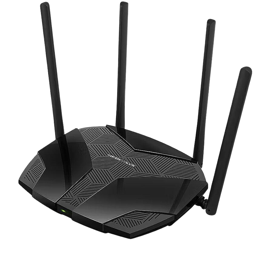 Mercusys MR80X AX3000 Dual Band Gigabit - Image 3